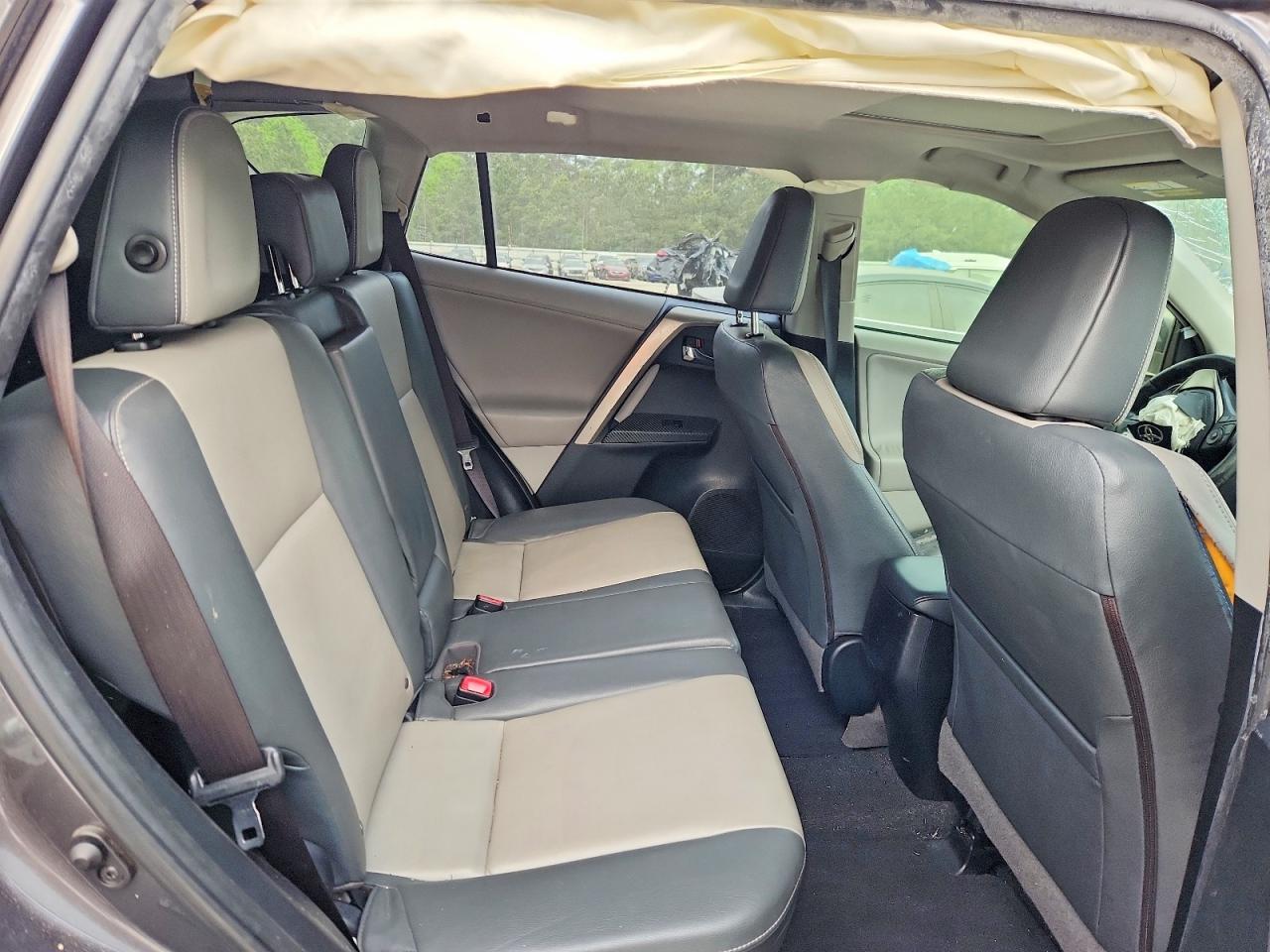 2013 Toyota Rav4 Limited - zdjęcie 10