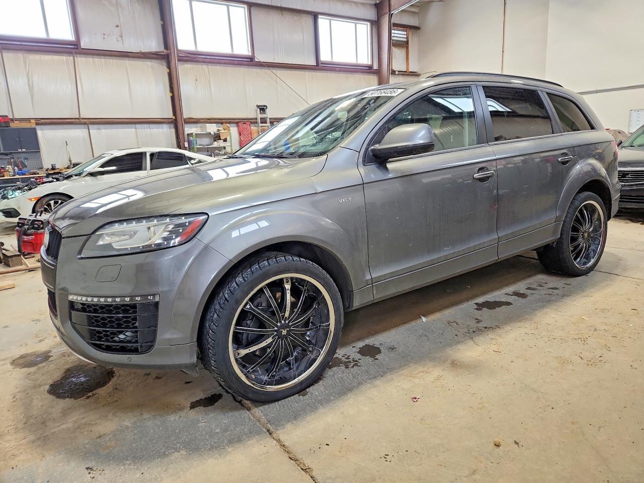 2015 Audi Q7 Premium Plus - zdjęcie główne