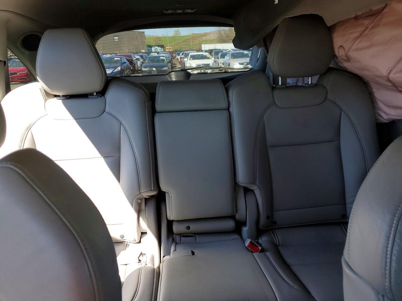2016 Acura Mdx Technology - zdjęcie 10