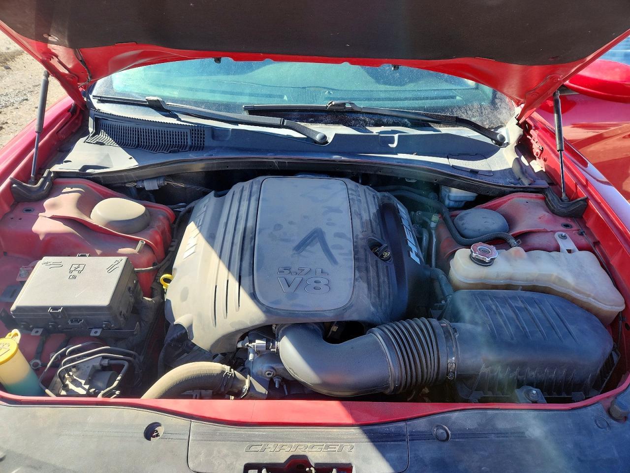 2015 Dodge Charger R - zdjęcie 11