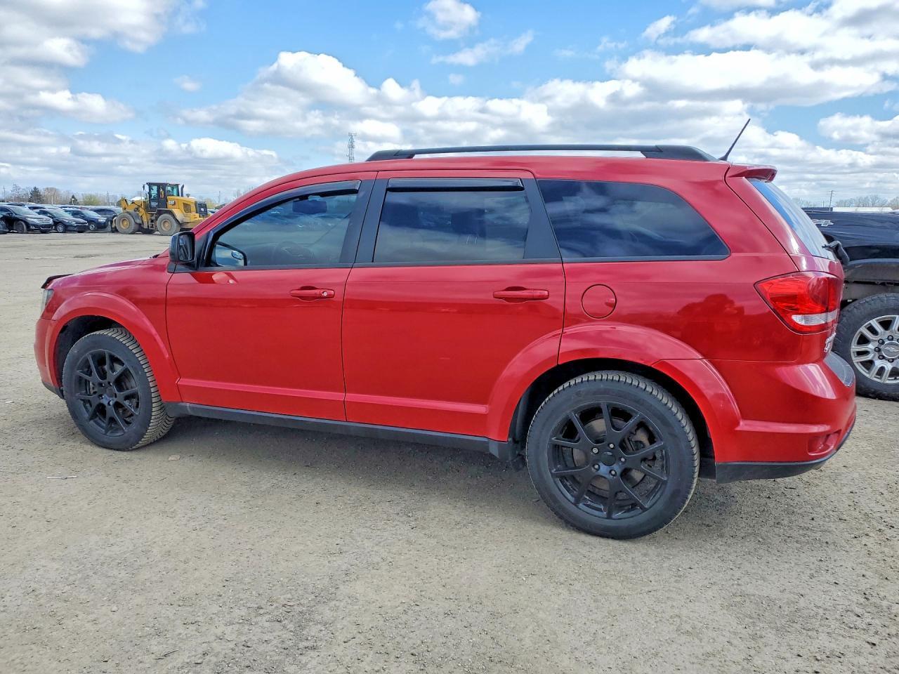 2016 Dodge Journey Sxt - zdjęcie 2