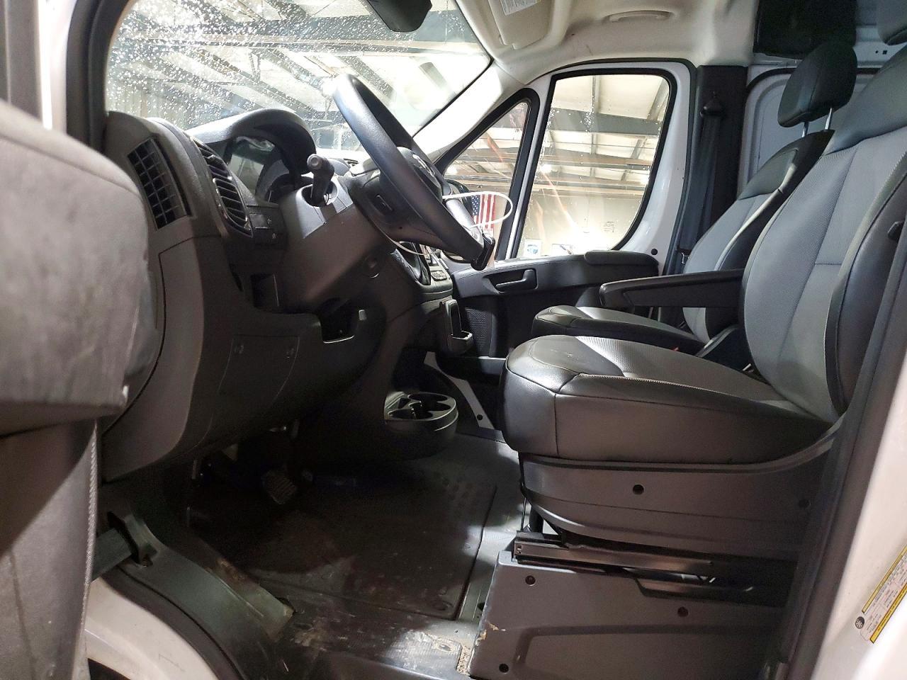 2023 Ram Promaster 2500 2500 Standard - zdjęcie 7