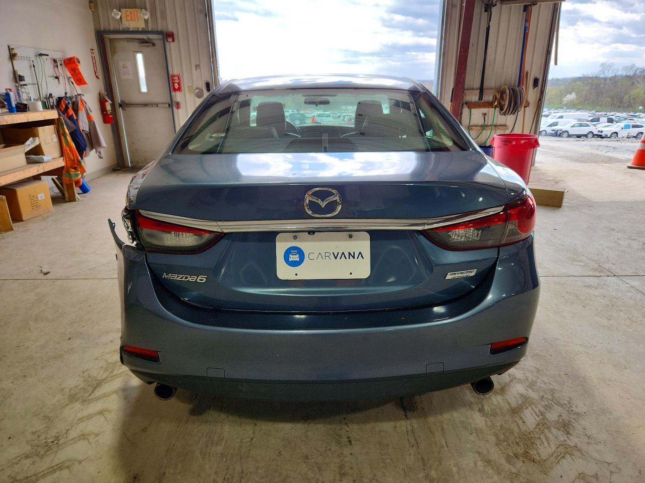 2014 Mazda 6 Touring - zdjęcie 6