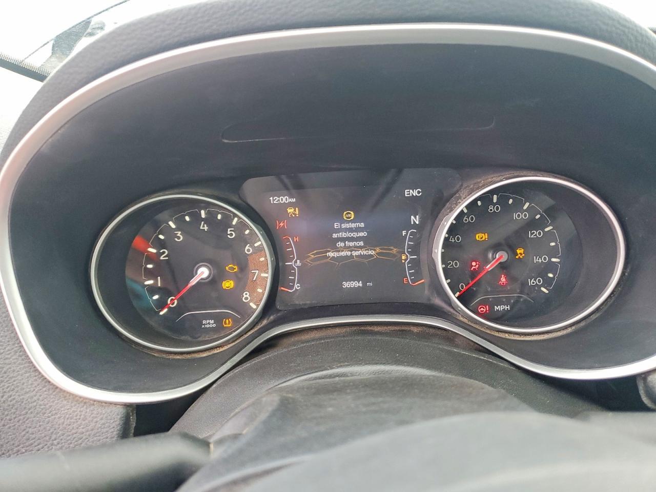 2021 Jeep Compass Limited - zdjęcie 9
