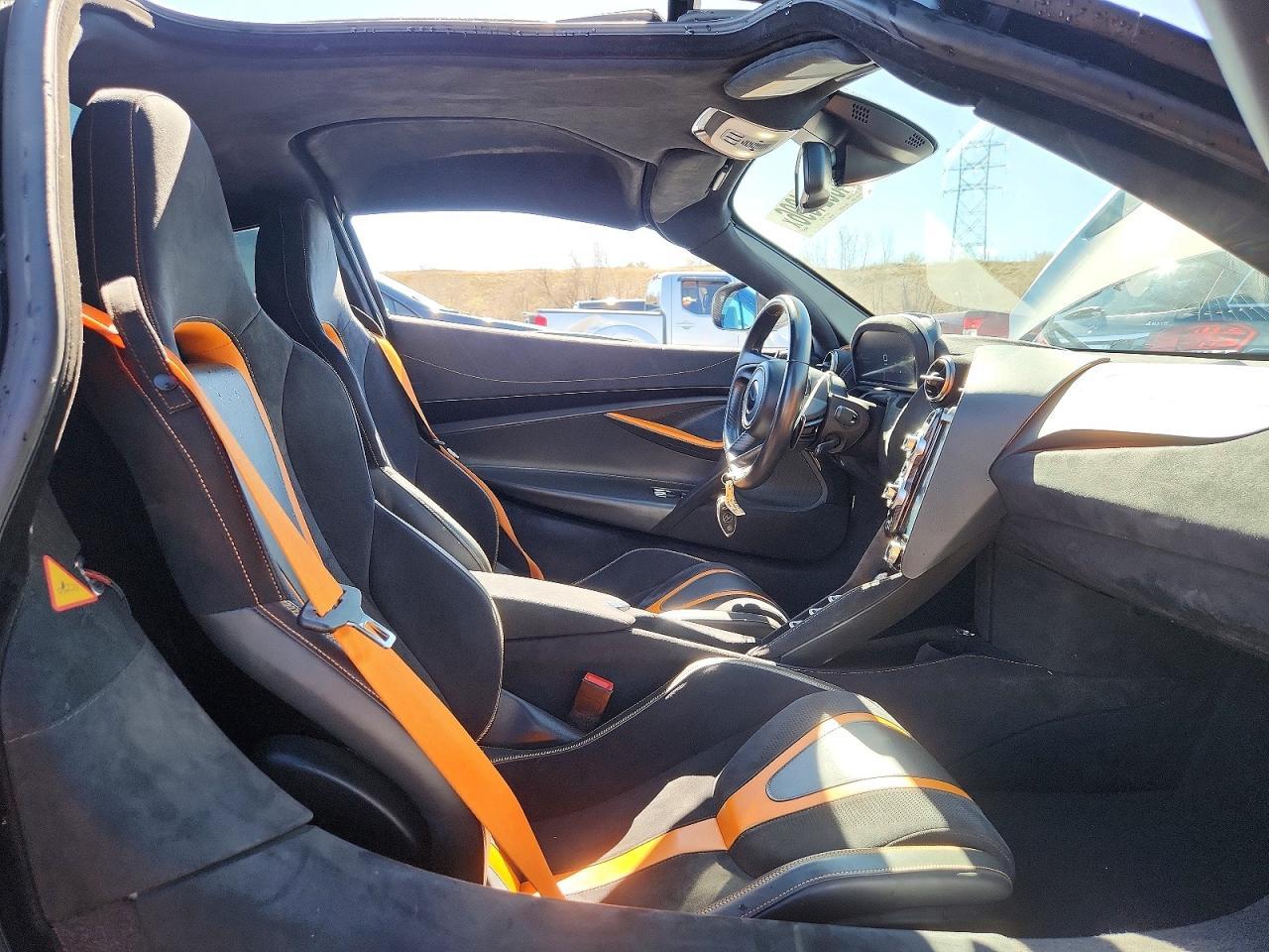 2018 Mclaren Automotive 720S - zdjęcie 10