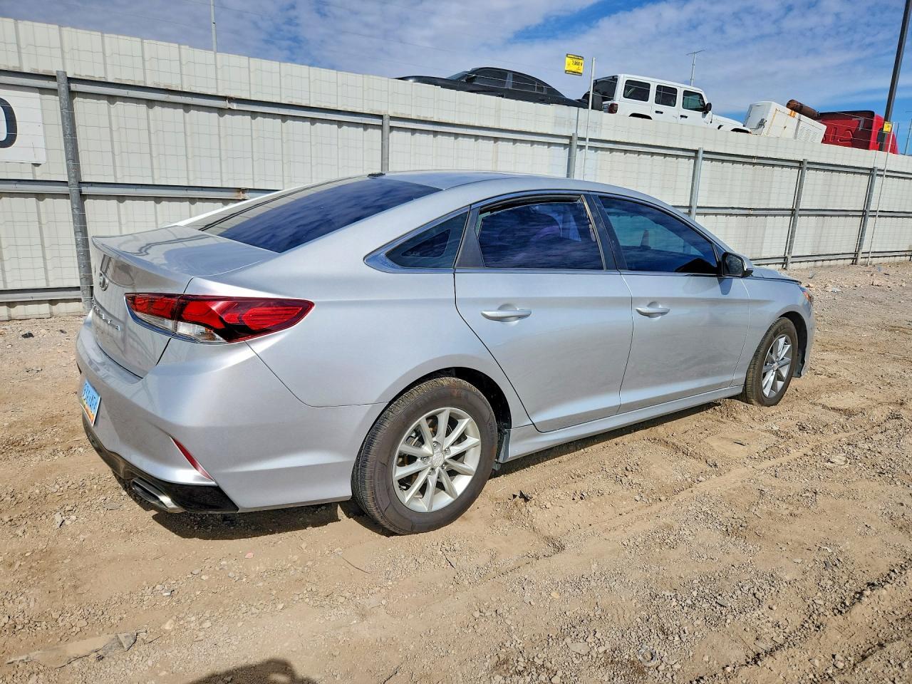 2019 Hyundai Sonata Se - zdjęcie 3