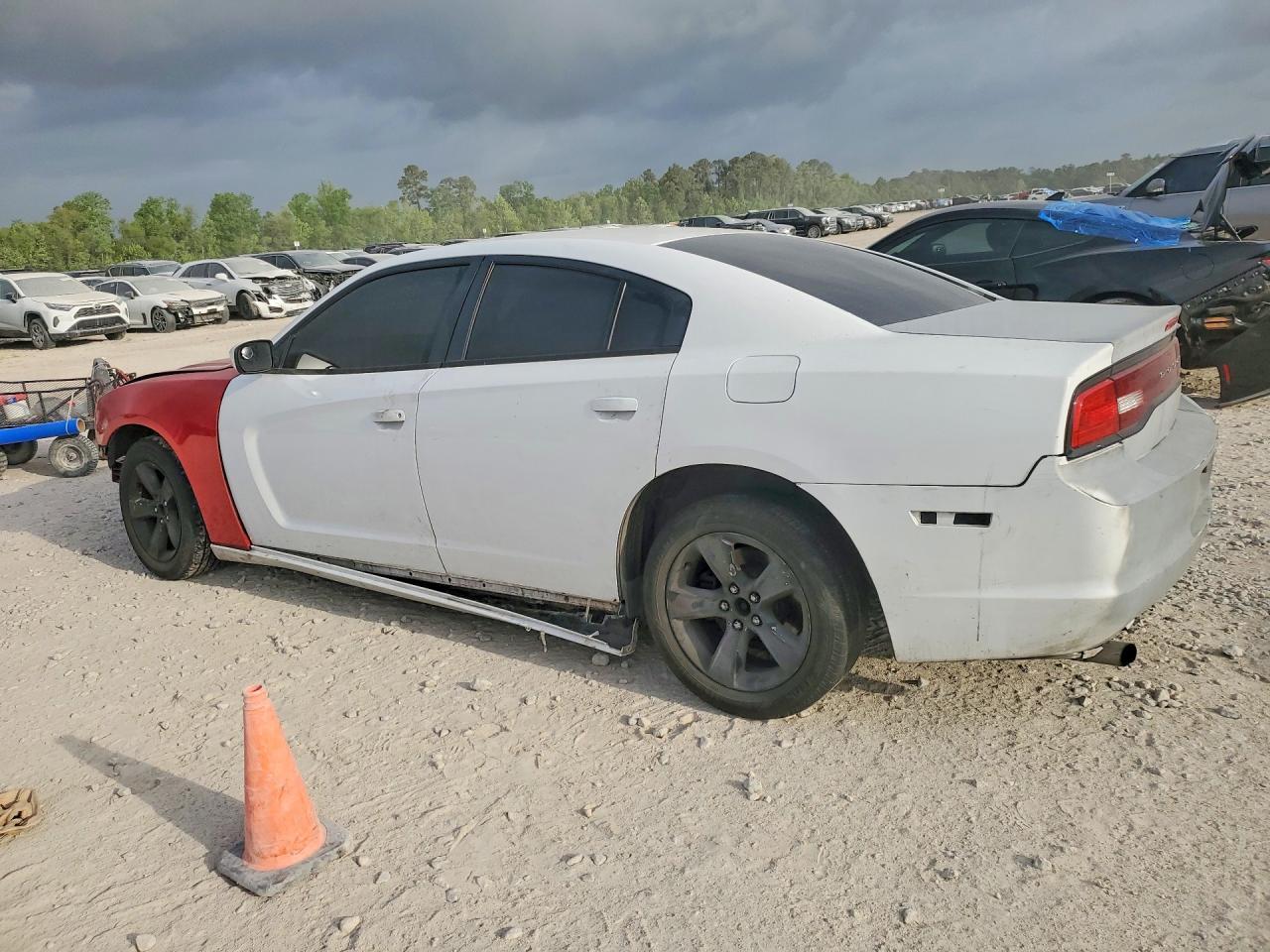 2014 Dodge Charger Se - zdjęcie 2