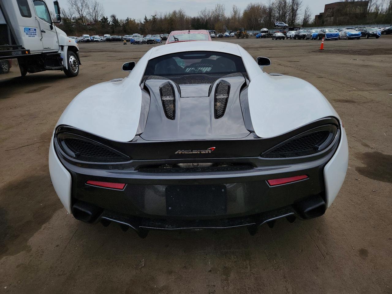 2017 Mclaren Automotive 570S - zdjęcie 6