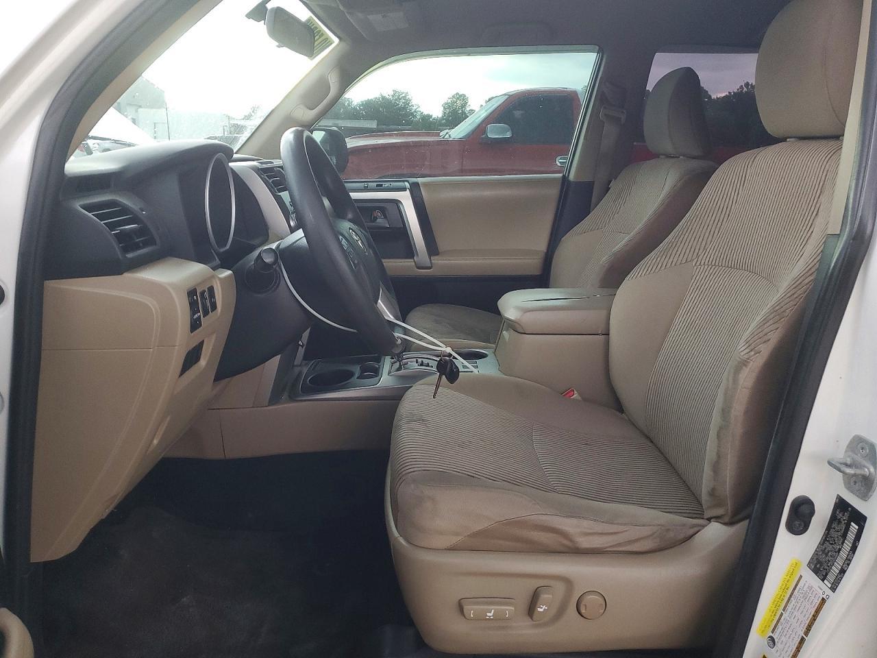 2013 Toyota 4Runner Sr5 - zdjęcie 7