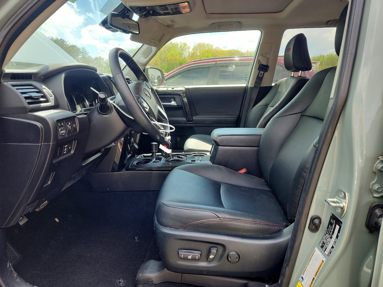 2023 Toyota 4Runner Trd Off-Road Premium - zdjęcie 7