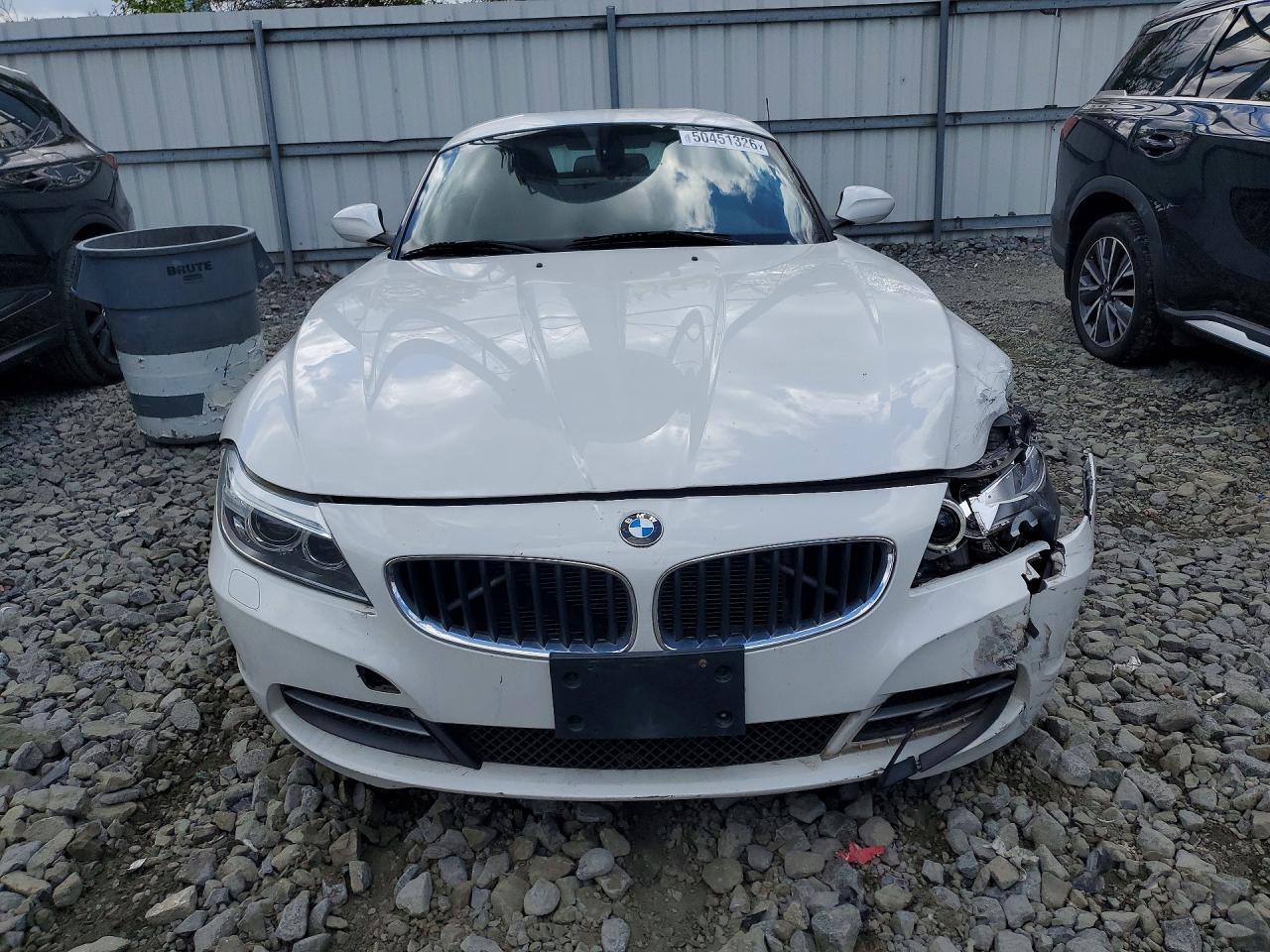 2014 BMW Z4 Sdrive28I - zdjęcie 5