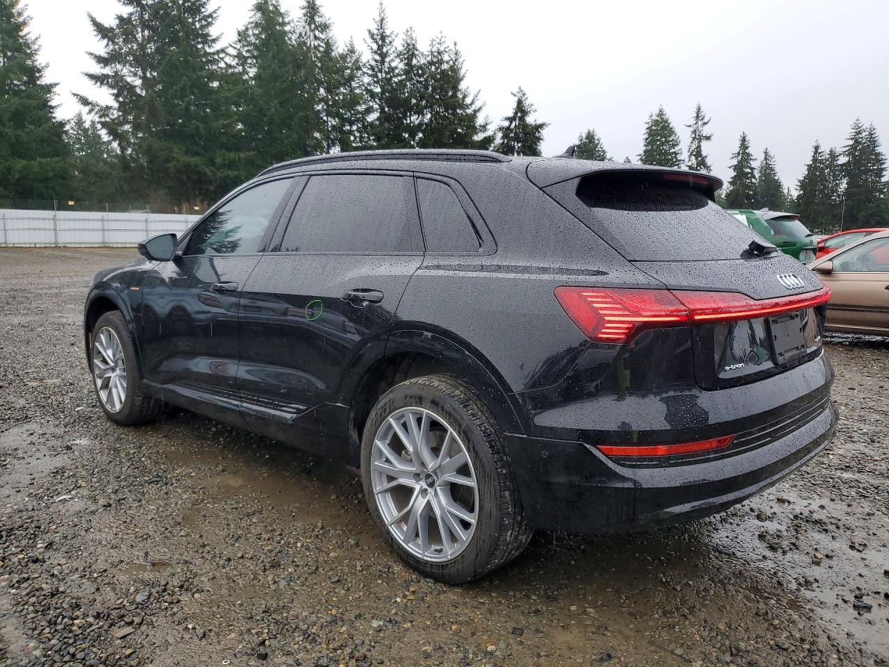 2021 Audi E-Tron Prestige - zdjęcie 3