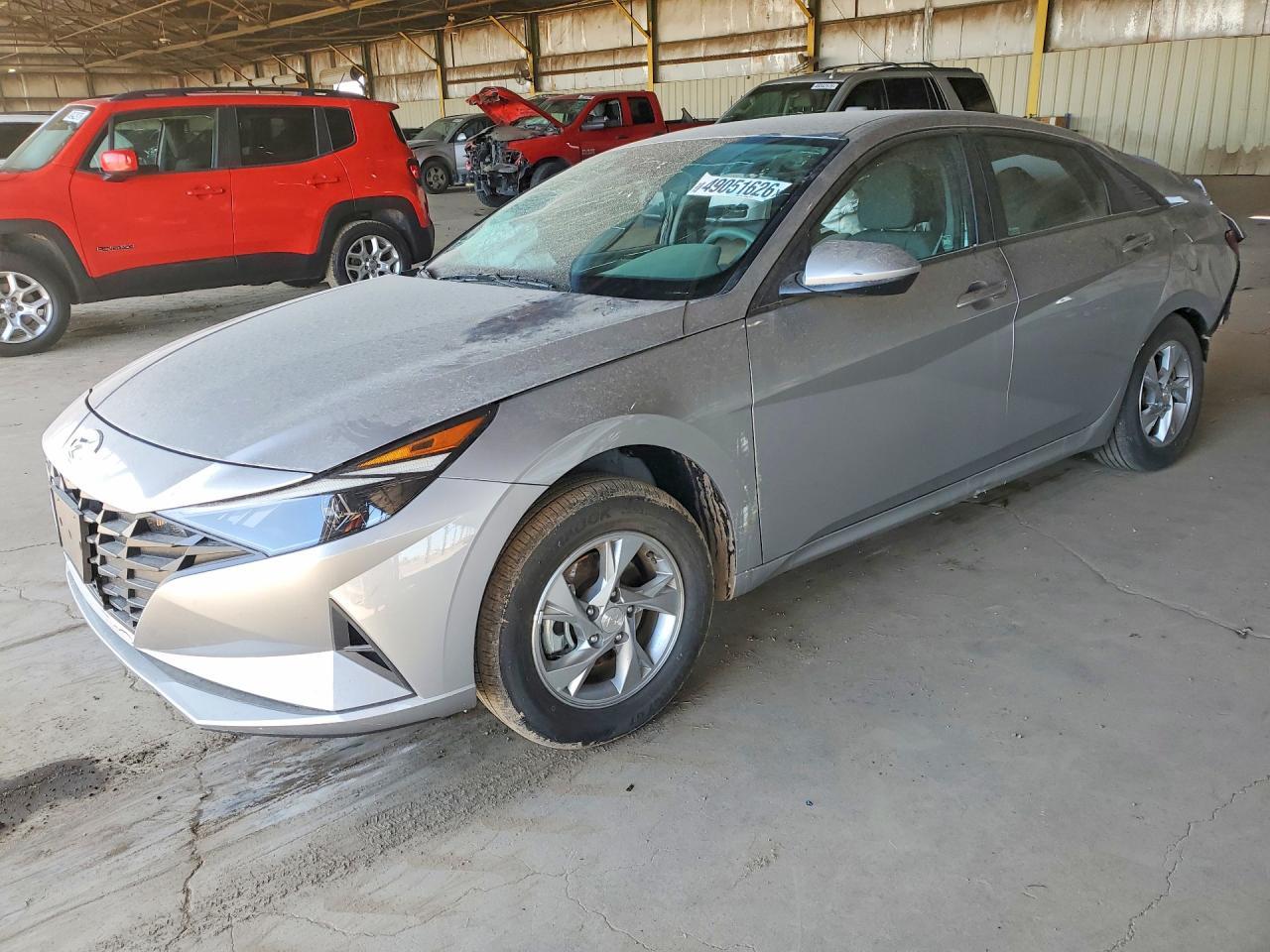 2021 Hyundai Elantra Se - zdjęcie główne