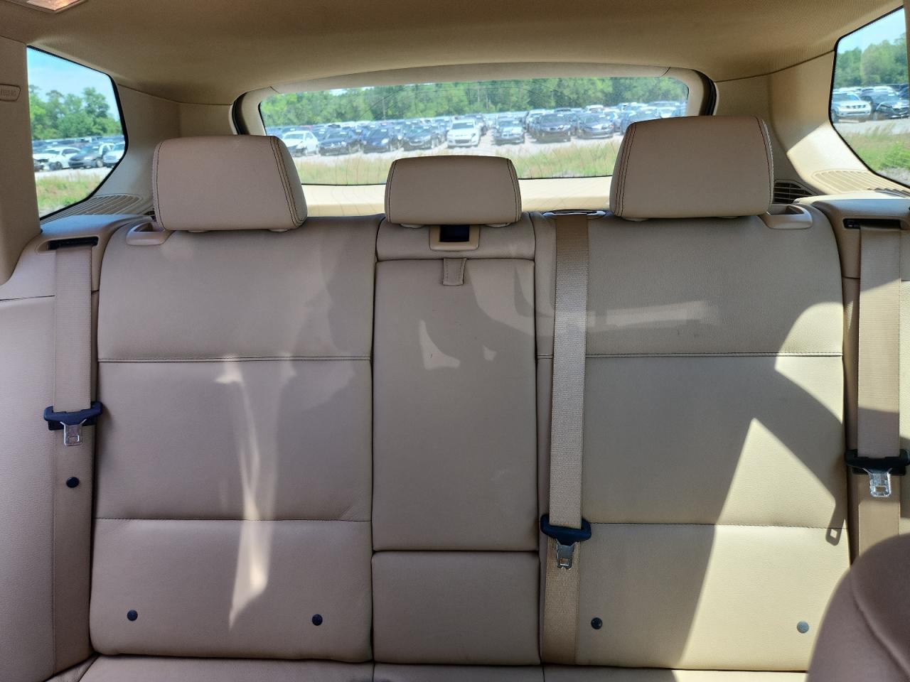 2014 BMW X3 xDrive28I - zdjęcie 10