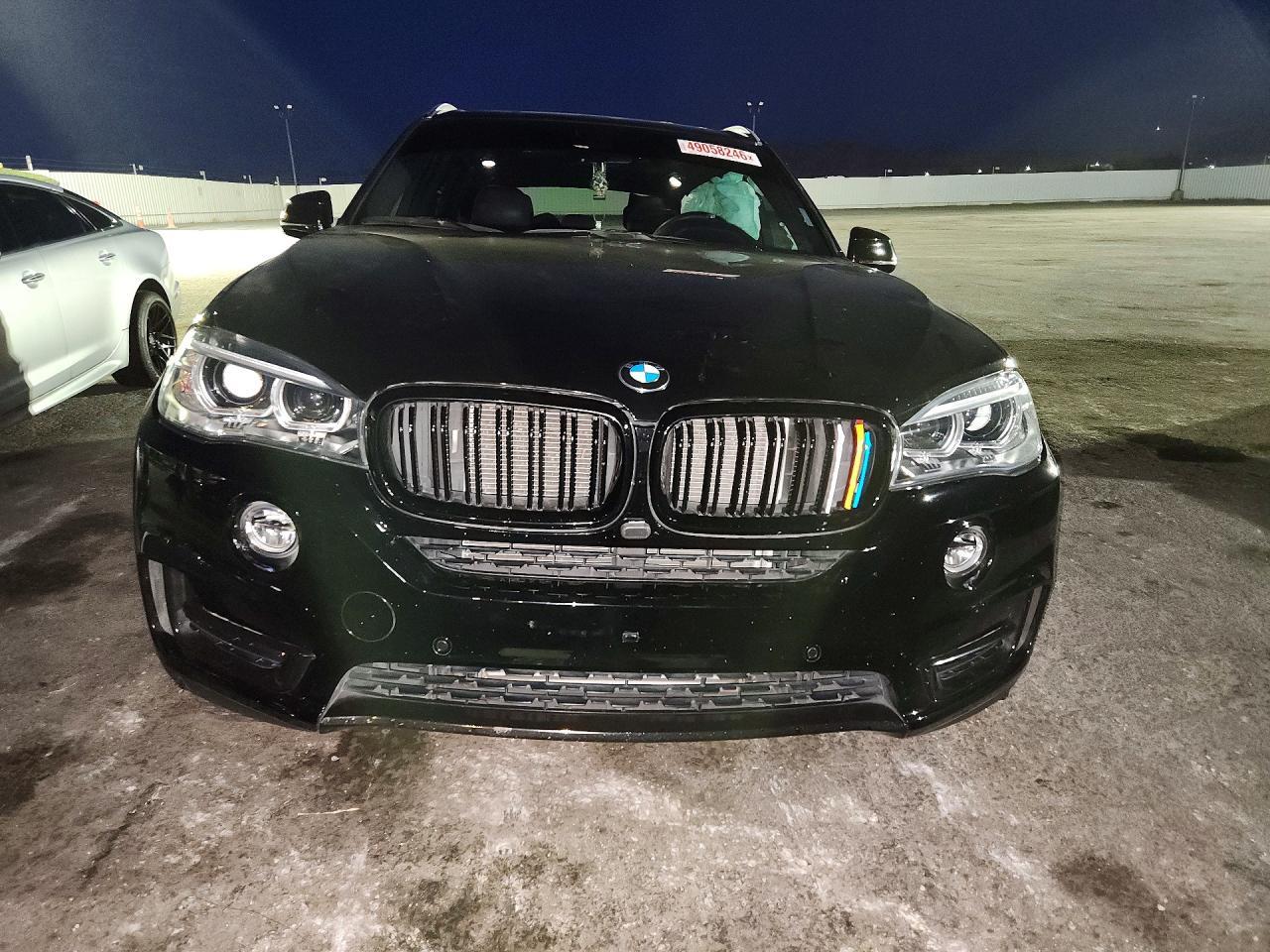 2018 BMW X5 Sdrive35I - zdjęcie 5