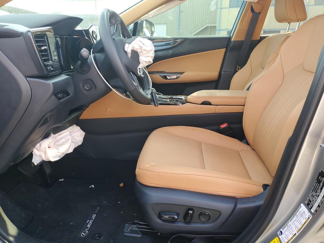 2026 Lexus Nx 350 Premium - zdjęcie 7