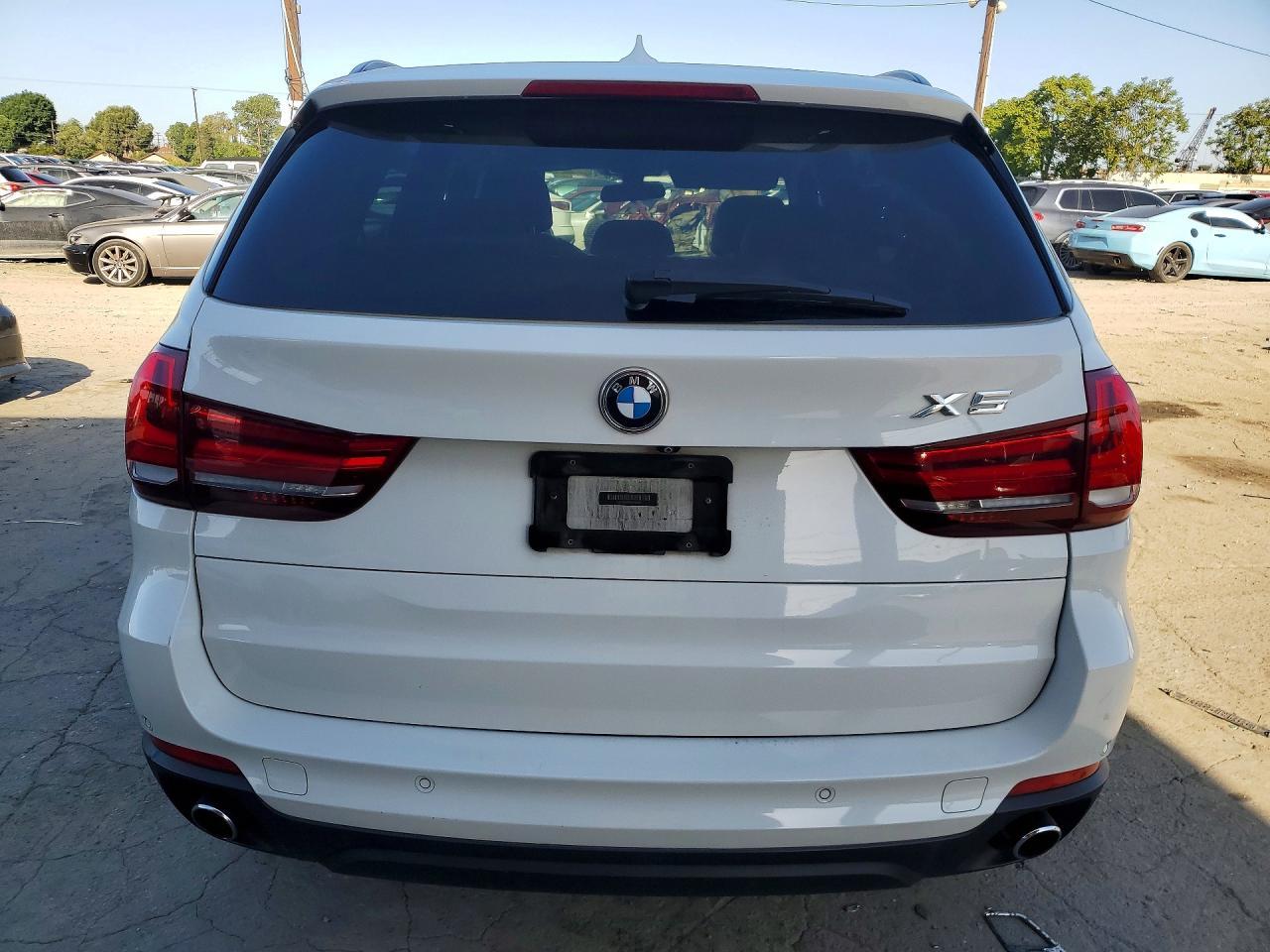 2014 BMW X5 Sdrive35I - zdjęcie 6