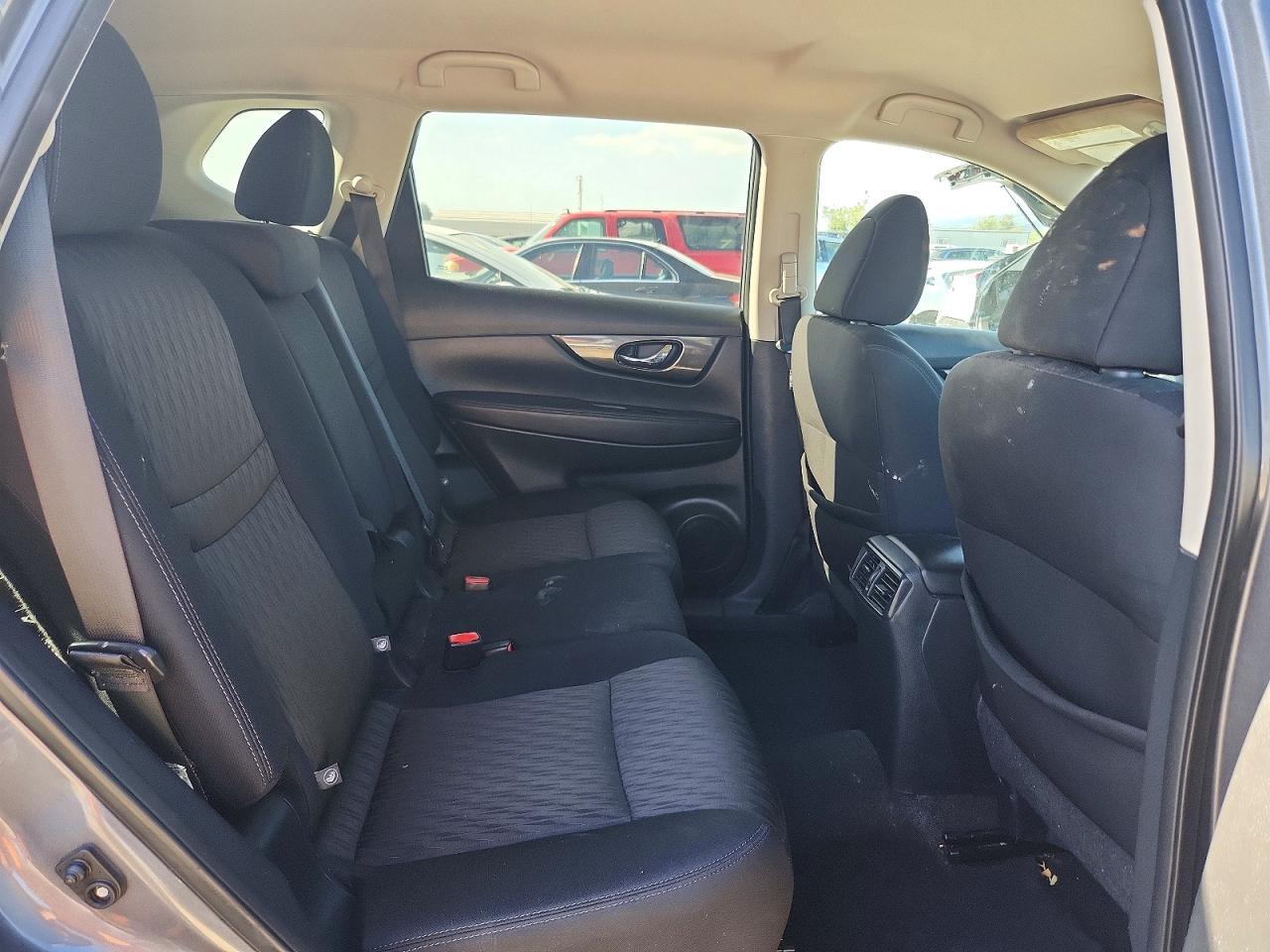 2017 Nissan Rogue Sv - zdjęcie 11