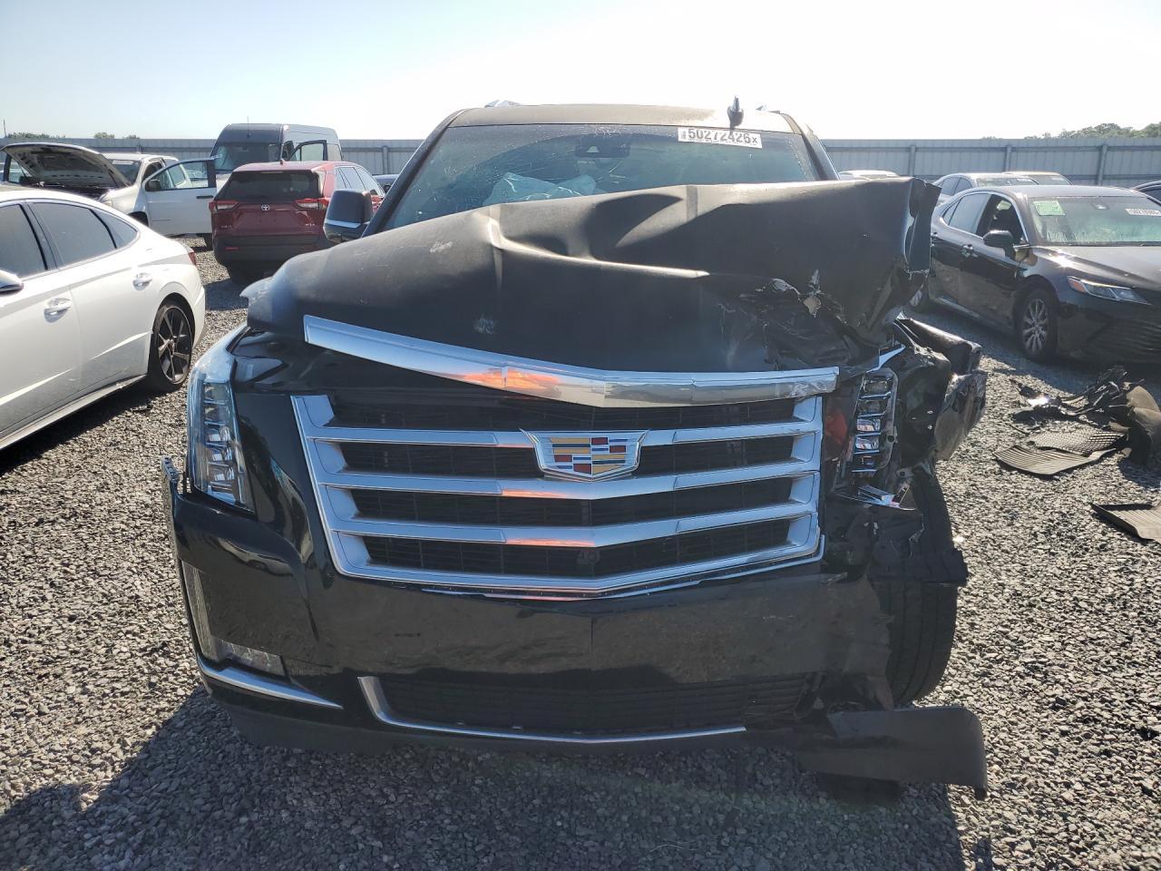 2016 Cadillac Escalade Esv Luxury - zdjęcie 5