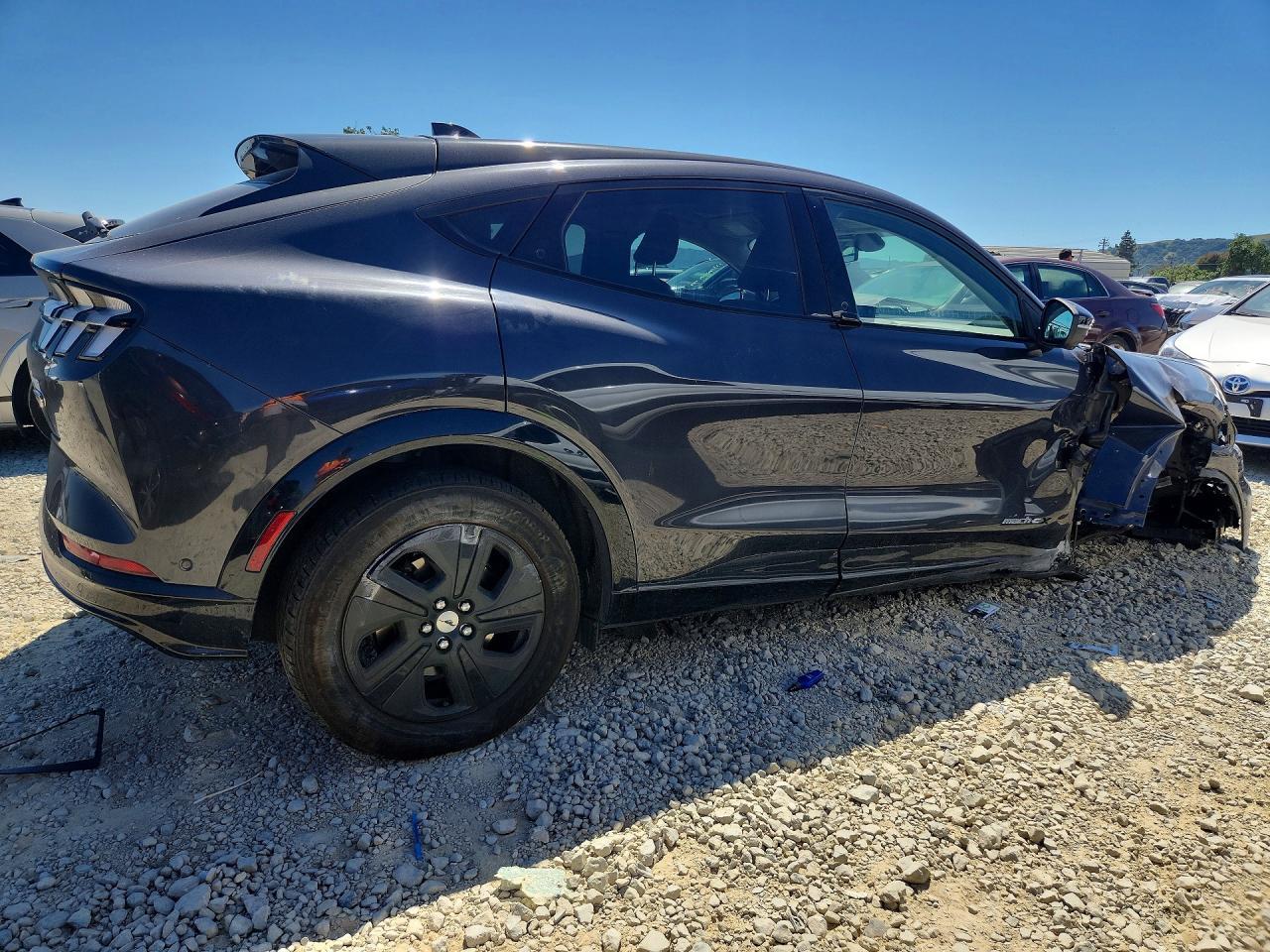 2021 Ford Mustang Mach-E California Route 1 - zdjęcie 3