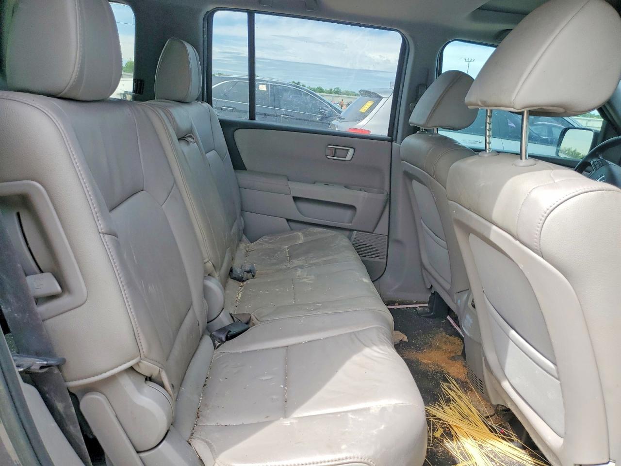 2014 Honda Pilot Exln - zdjęcie 11