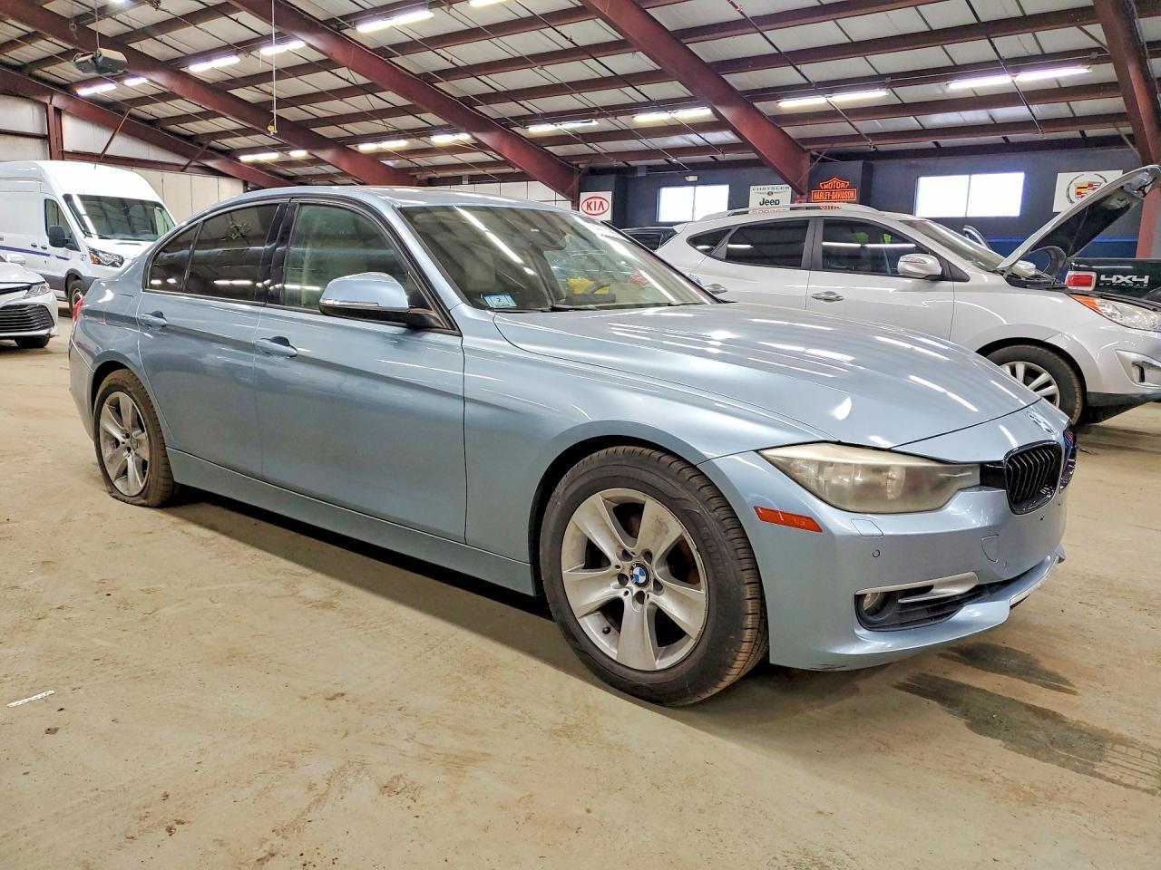 BMW Seria 3 - zdjęcie 4