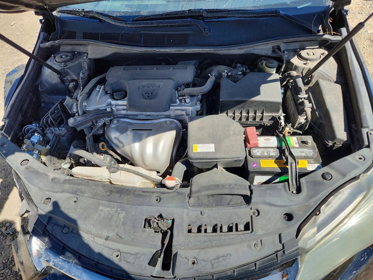 2016 Toyota Camry Se - zdjęcie 11