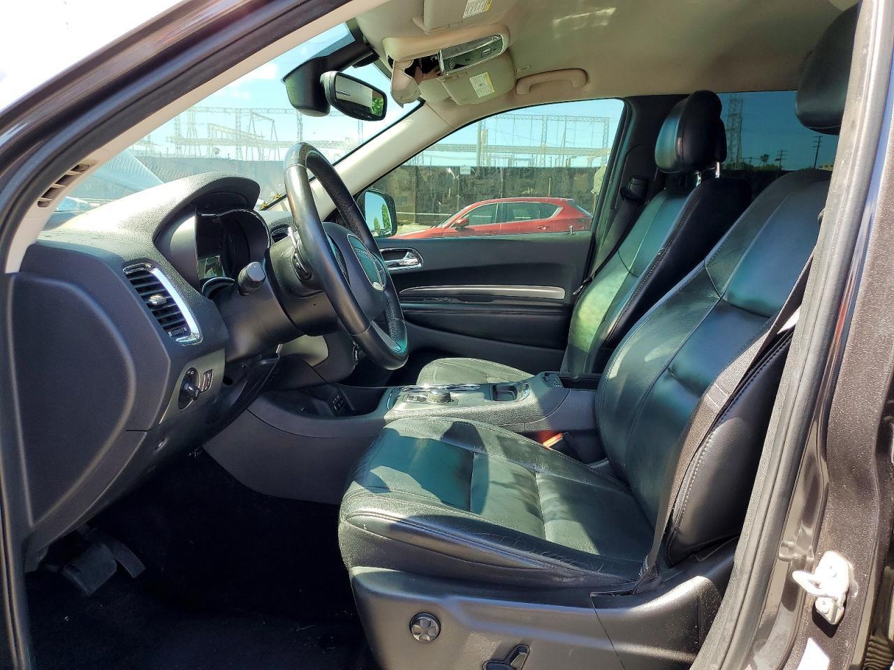 2017 Dodge Durango Gt - zdjęcie 7