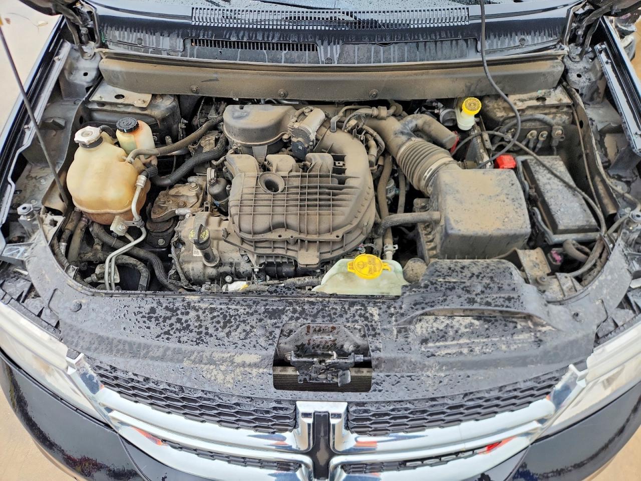 2014 Dodge Journey Sxt - zdjęcie 11