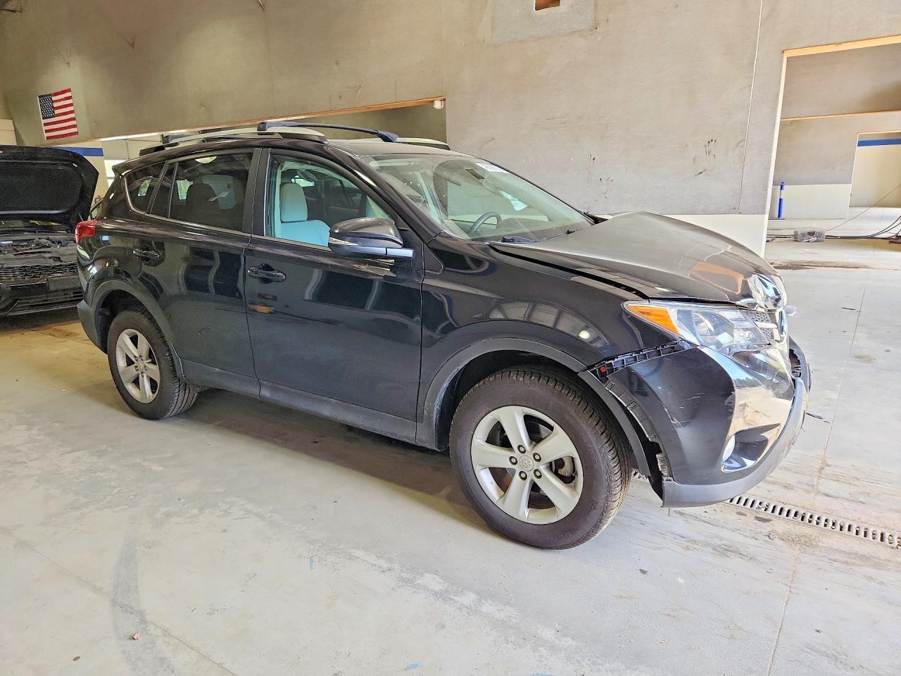 2013 Toyota Rav4 Xle - zdjęcie 4