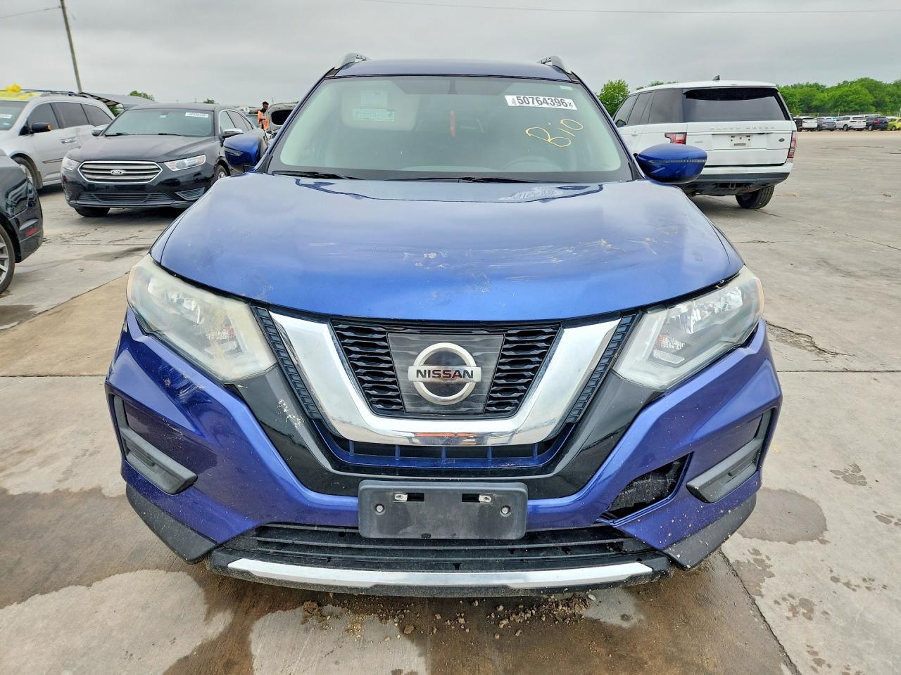 2017 Nissan Rogue Sv - zdjęcie 9