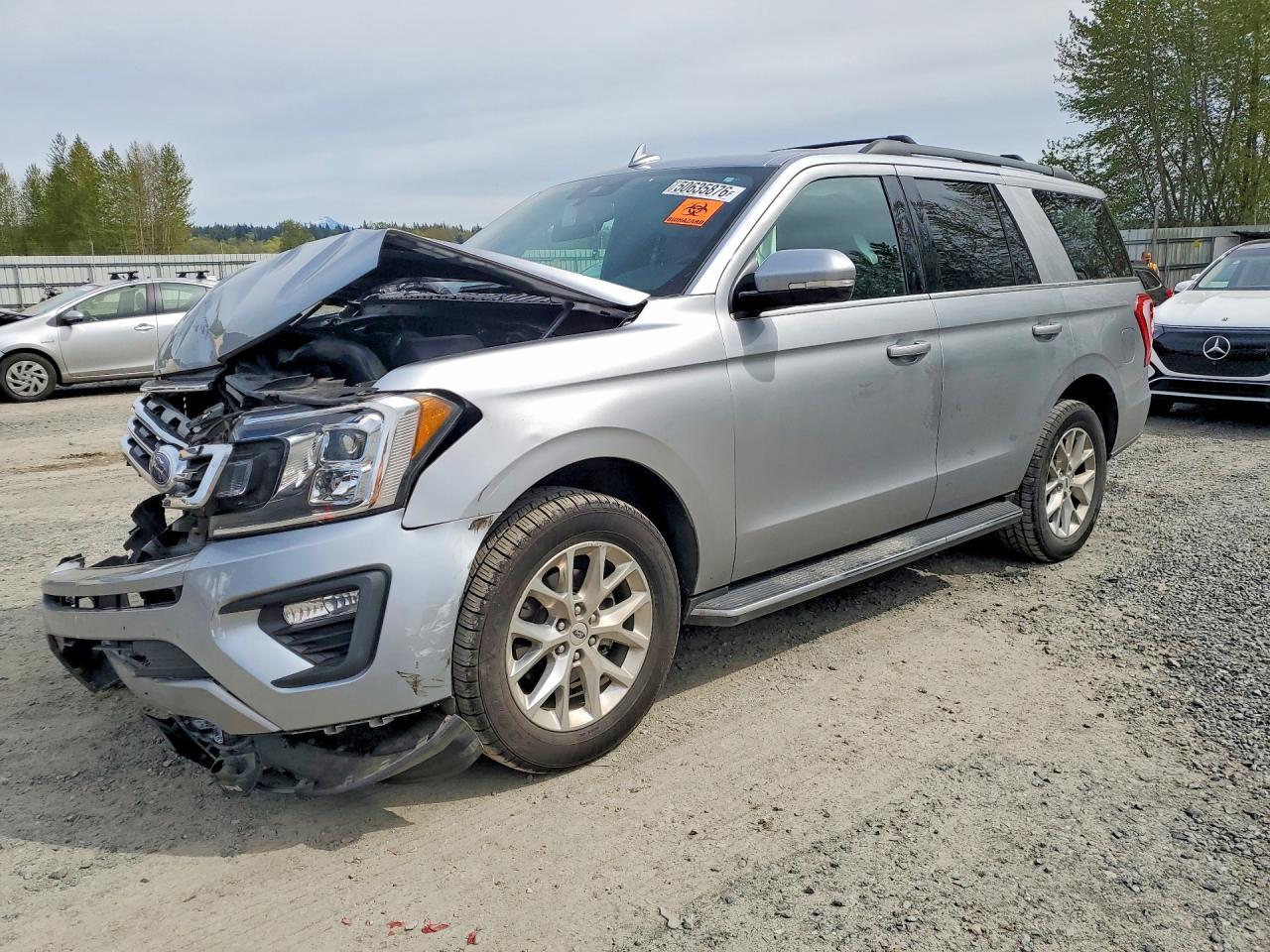 2020 Ford Expedition Xlt - zdjęcie główne