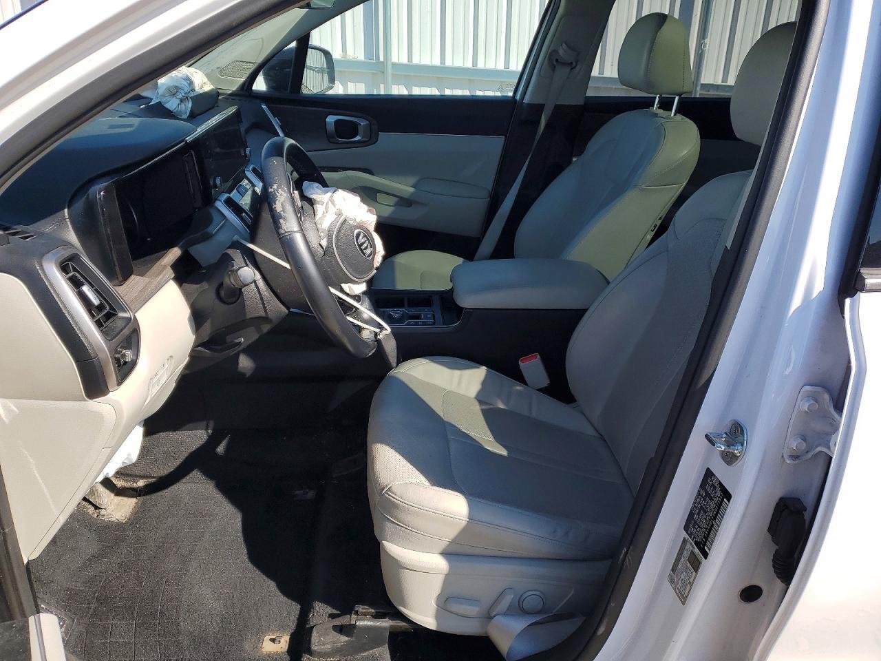 2021 Kia Sorento Ex - zdjęcie 7
