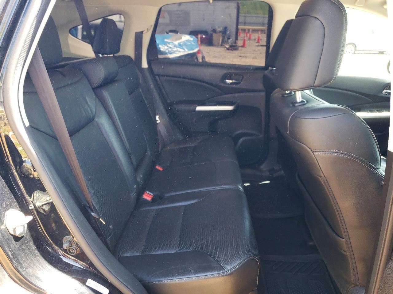 2015 Honda Cr-V Exl - zdjęcie 11