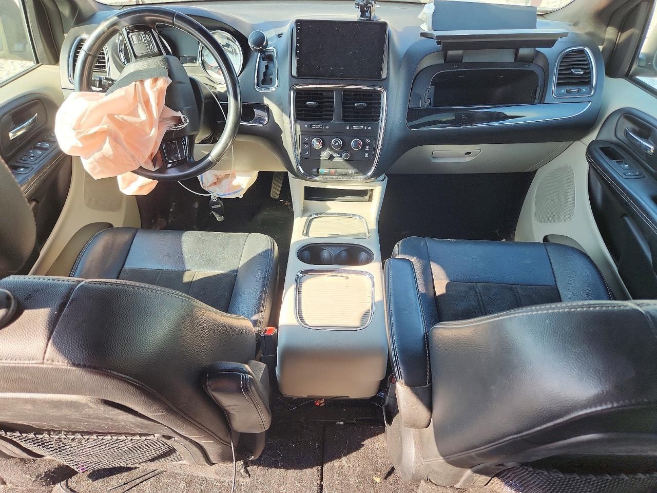 2020 Dodge Grand Caravan Sxt - zdjęcie 8