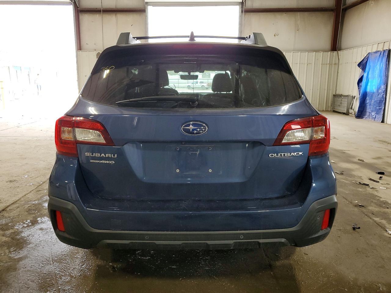 2019 Subaru Outback 2.5I Limited - zdjęcie 6