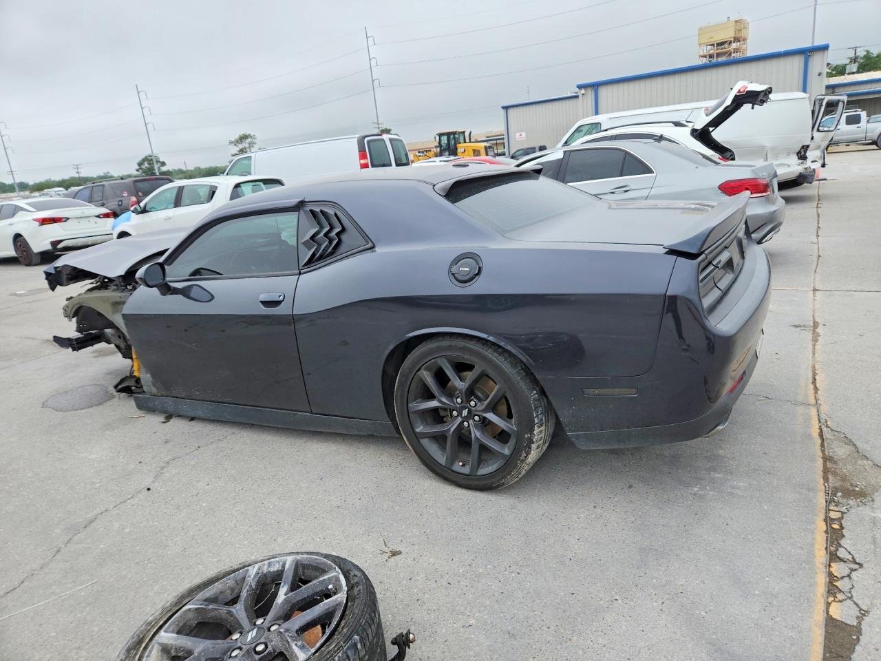 2019 Dodge Challenger R - zdjęcie 2