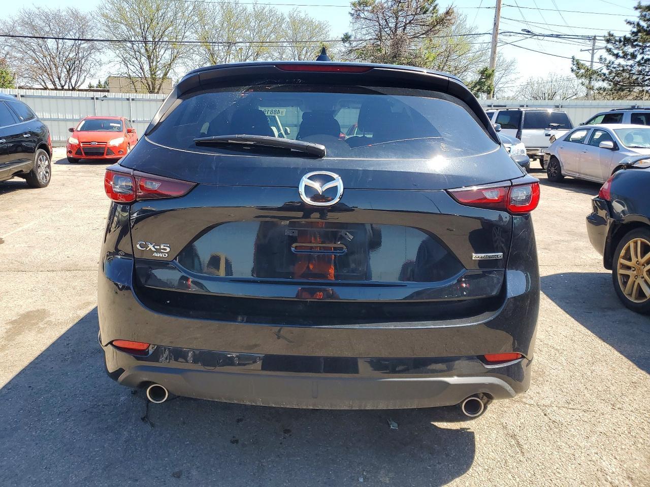 2025 Mazda Cx-5 Preferred - zdjęcie 6