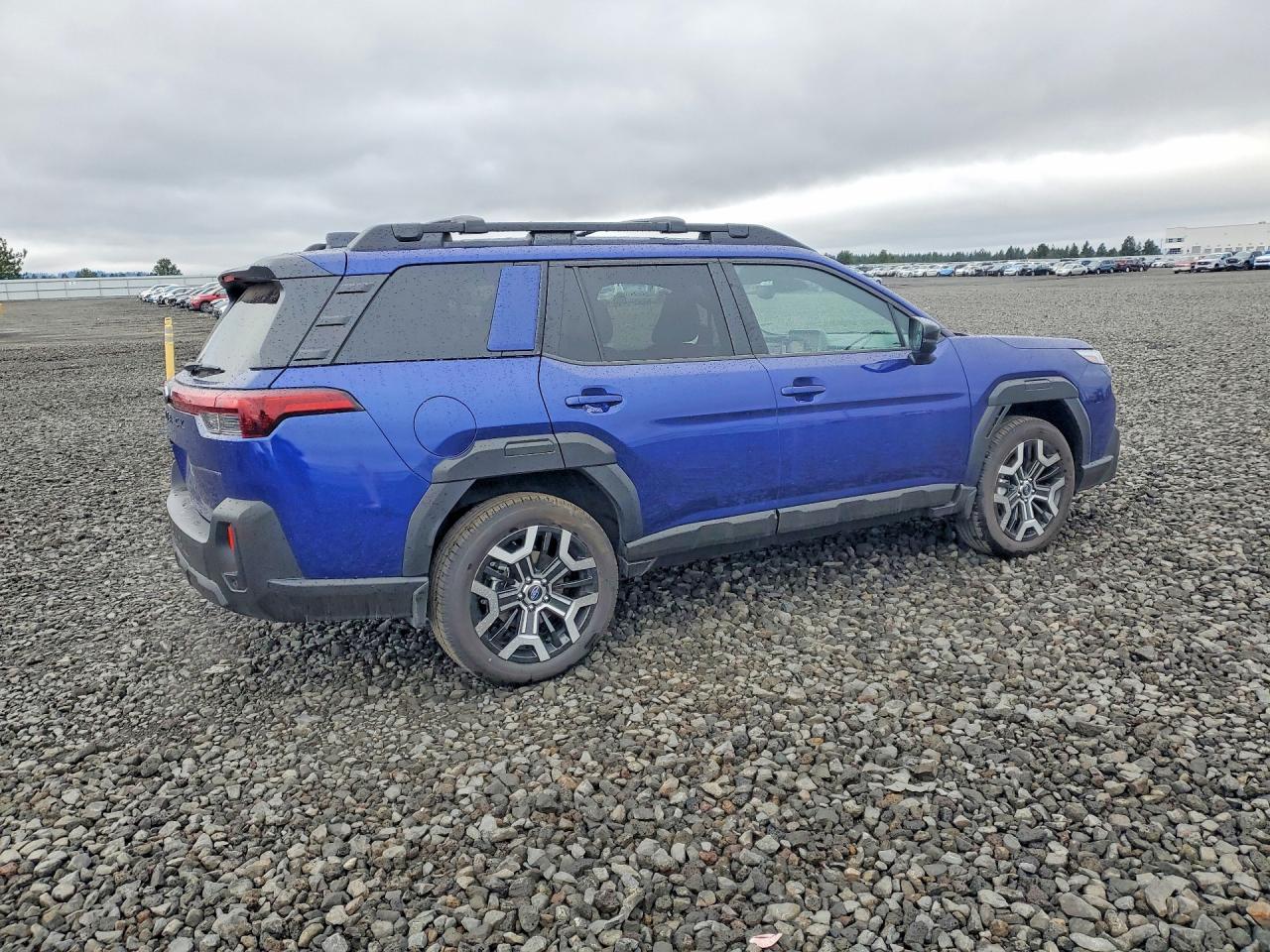 2026 Subaru Outback Touring Xt - zdjęcie 3