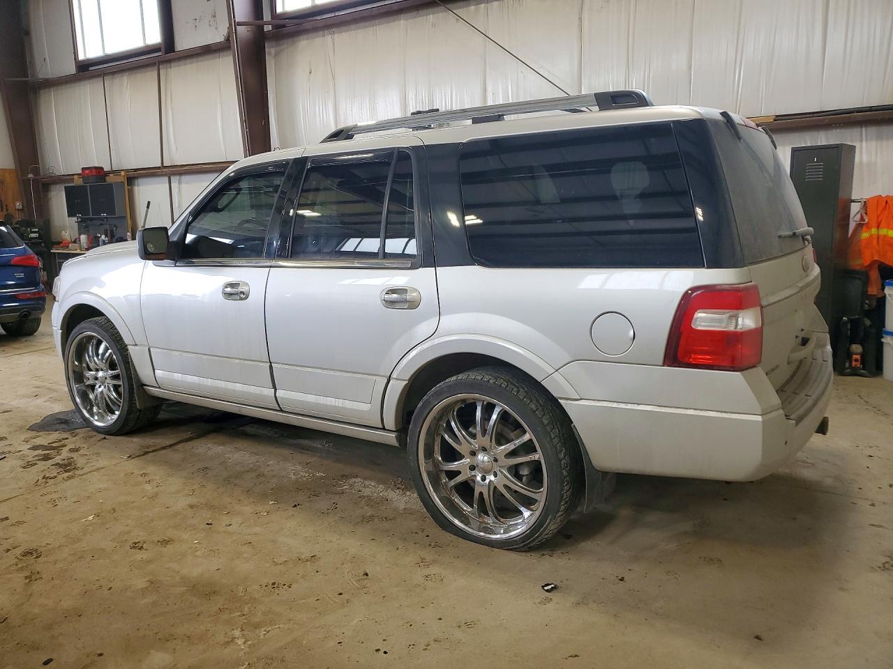 2016 Ford Truck/Van Expedition Limited 4 - zdjęcie 2