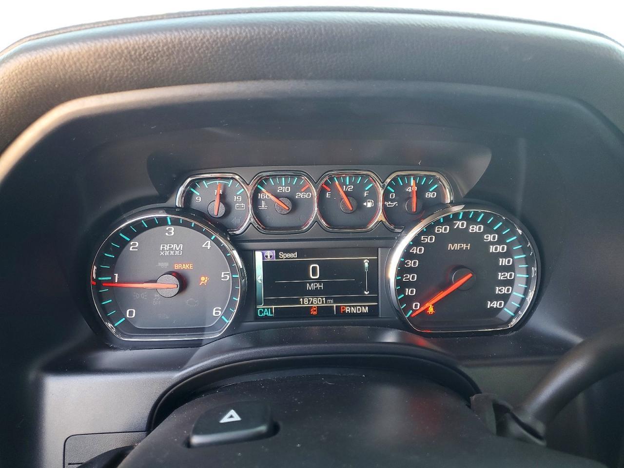 2015 Chevrolet Silverado K1500 Ltz - zdjęcie 9