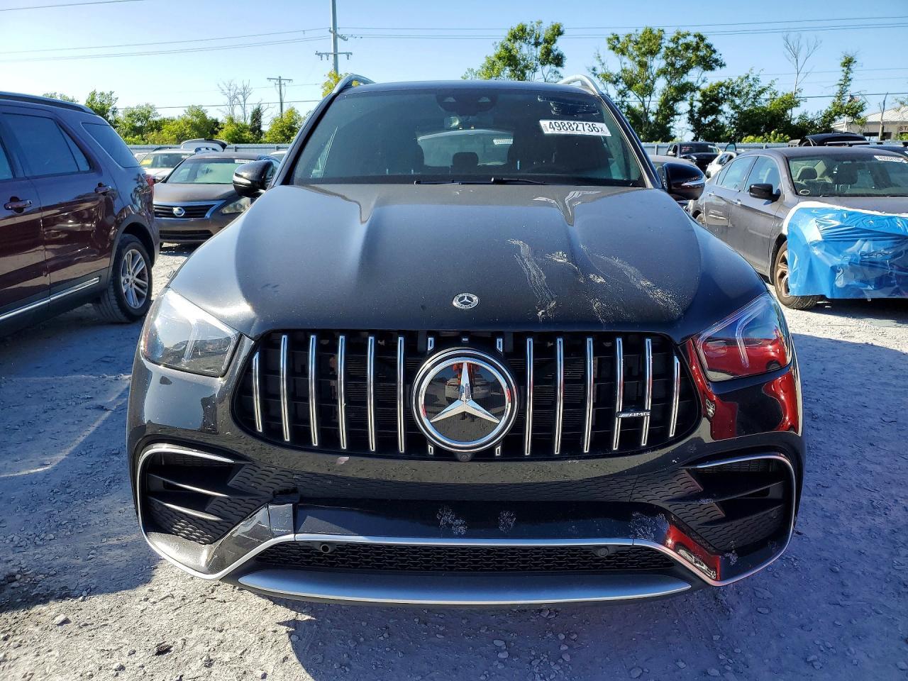 2021 Mercedes-Benz Gle 63 Amg 4Matic - zdjęcie 5
