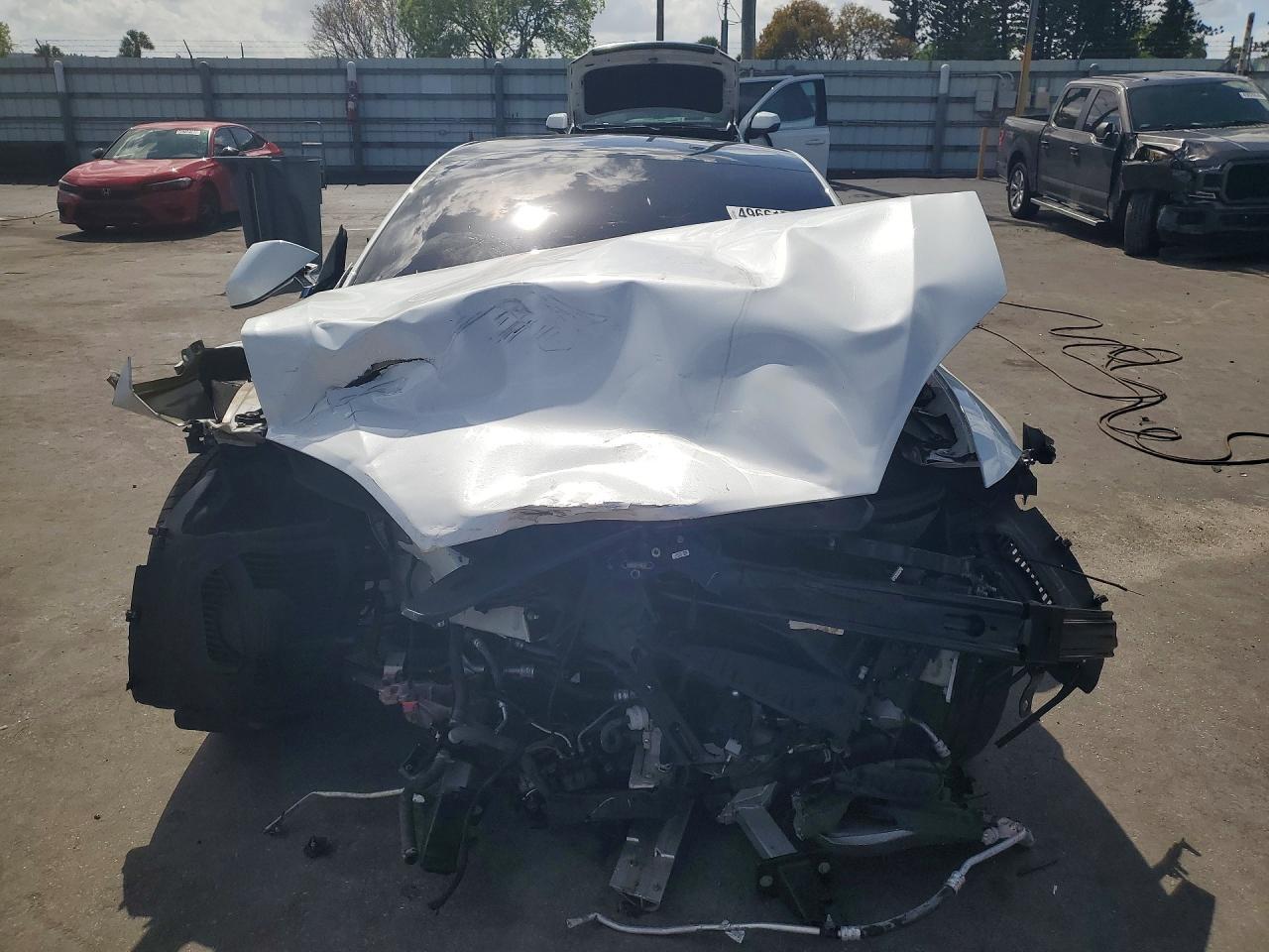 2018 Tesla Model S - zdjęcie 5