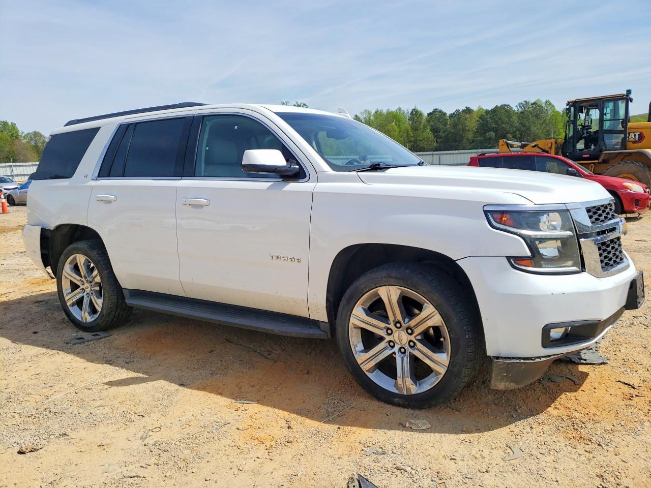 2017 Chevrolet Tahoe K1500 Lt - zdjęcie 4