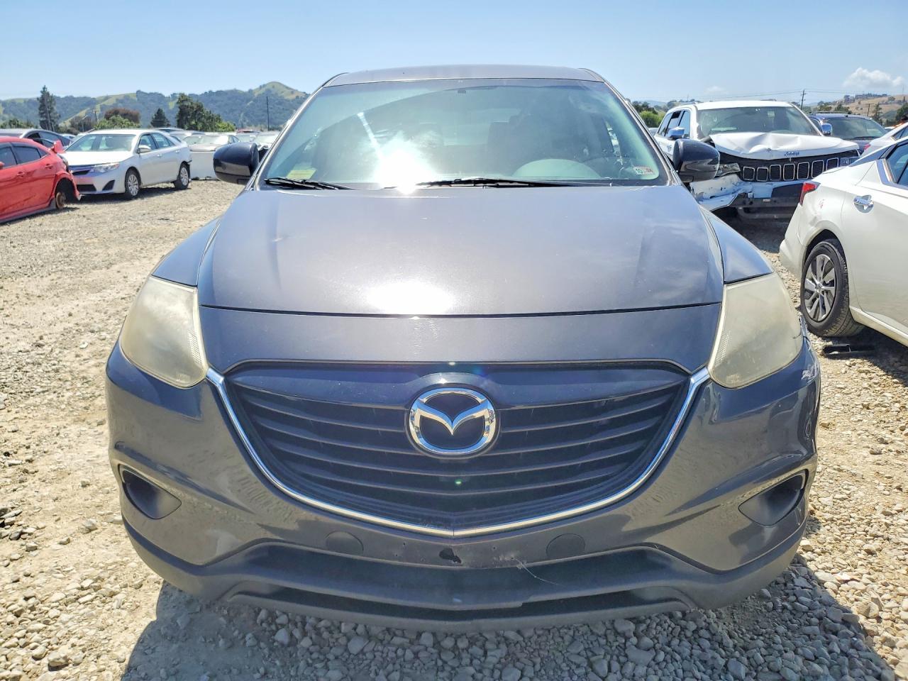 2013 Mazda Cx-9 Touring - zdjęcie 5