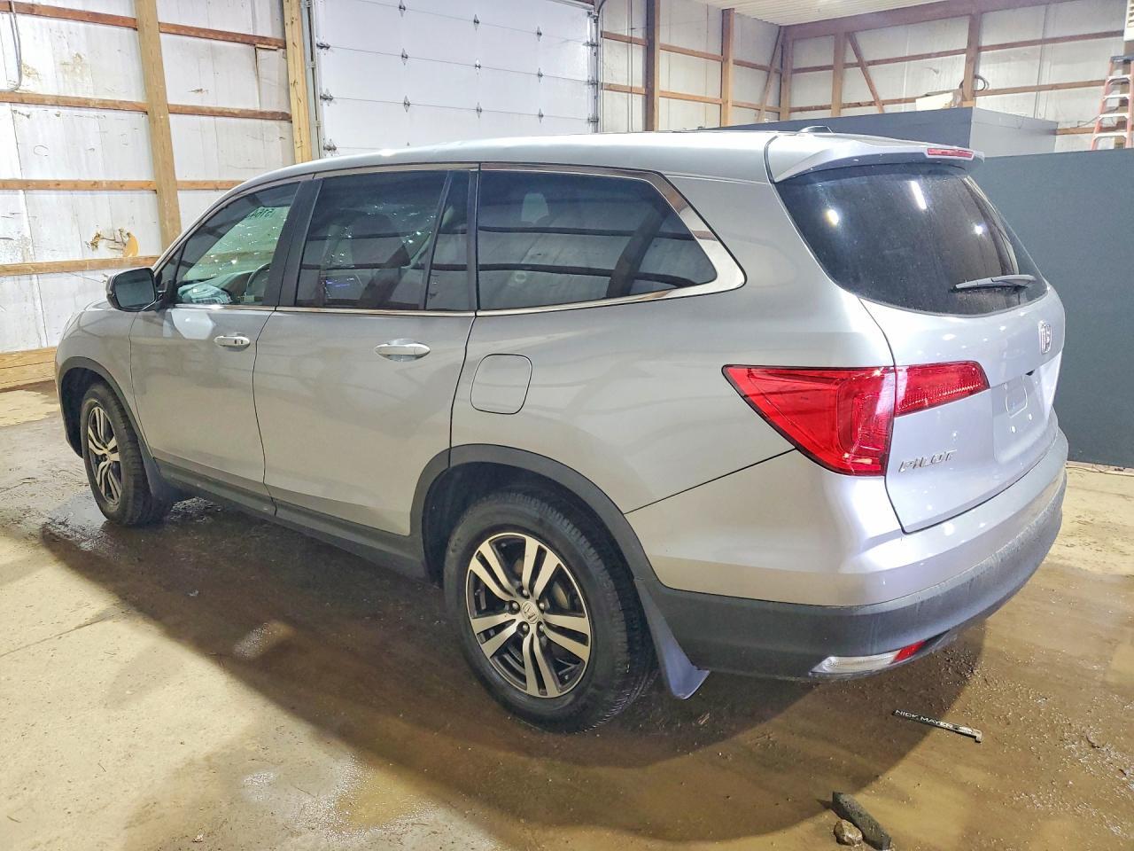 2018 Honda Pilot Exl - zdjęcie 2