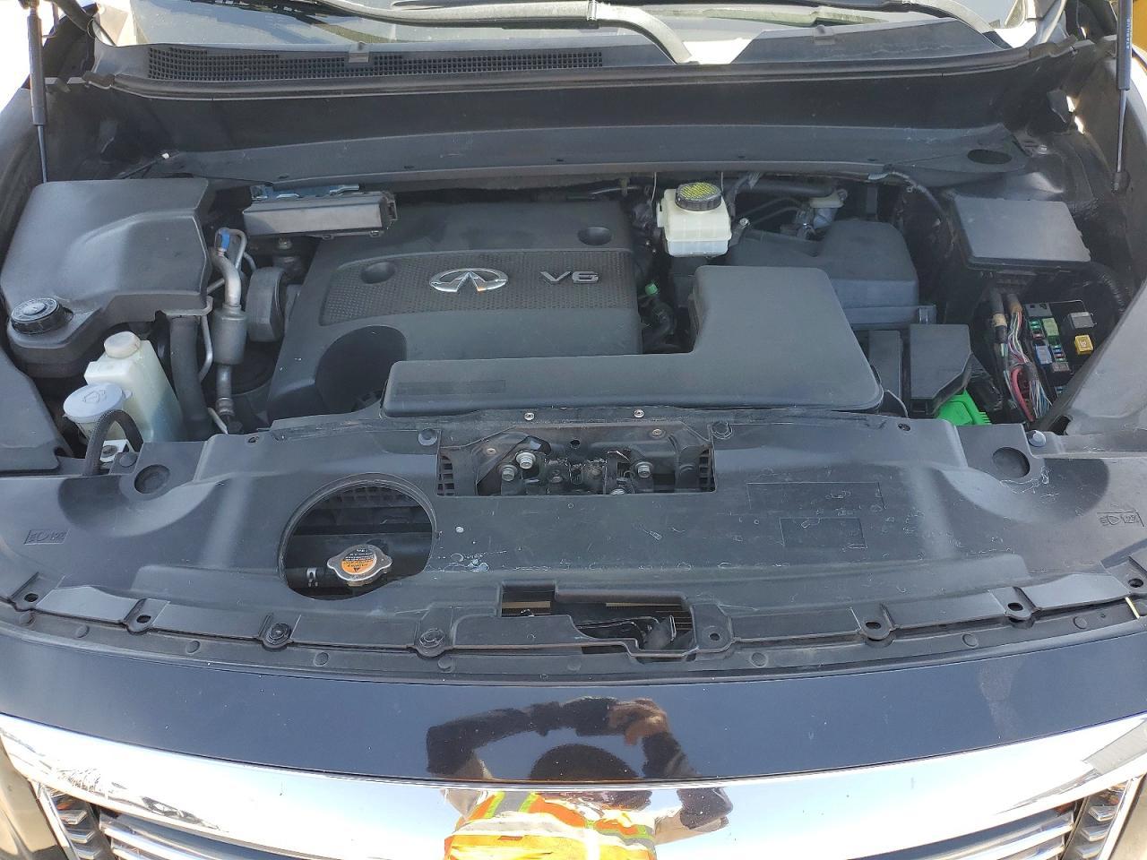 2015 Infiniti Qx60 Base - zdjęcie 12