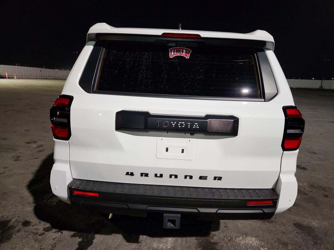 2026 Toyota 4Runner - zdjęcie 6