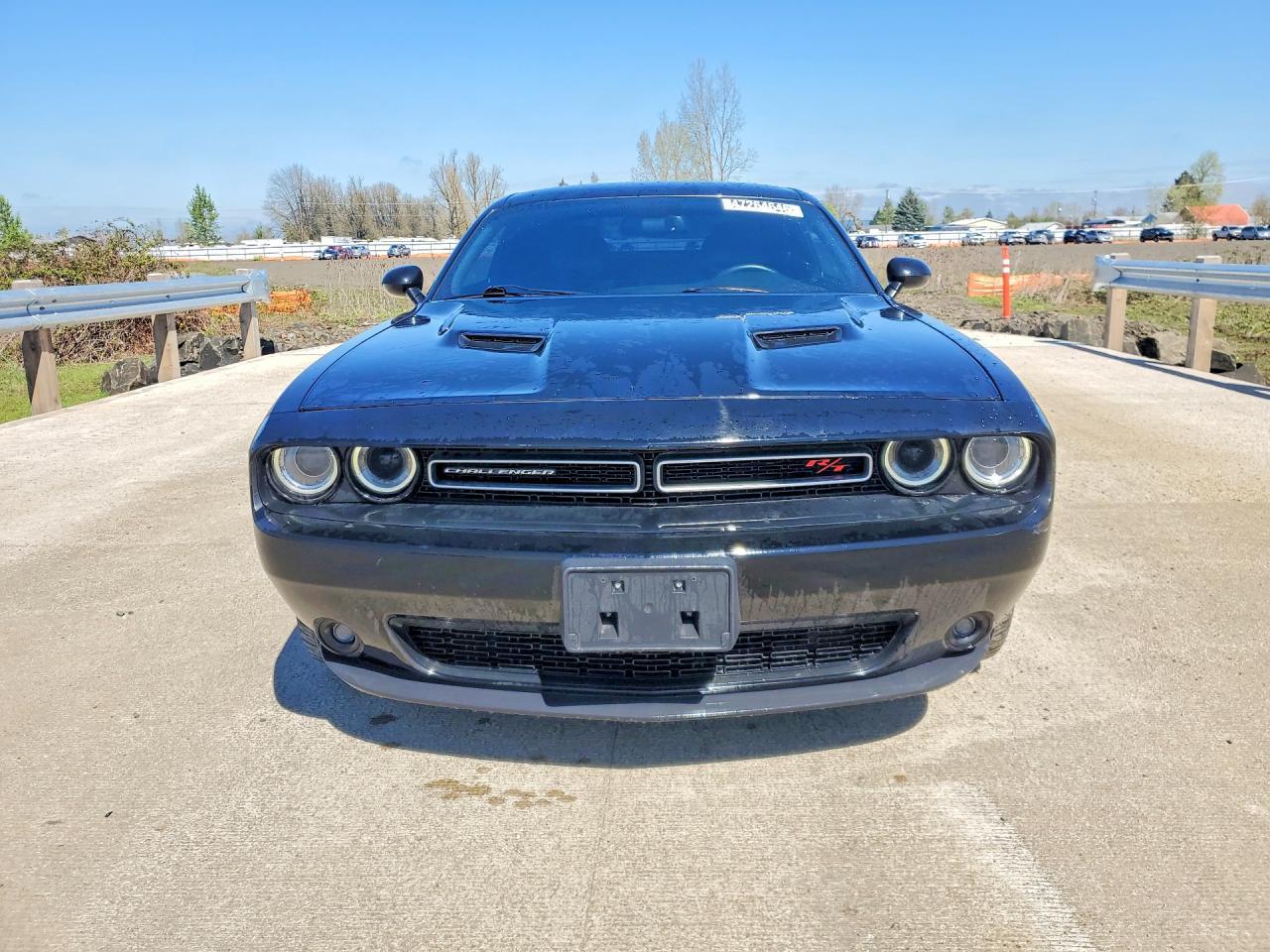 2015 Dodge Challenger Sxt Plus - zdjęcie 5