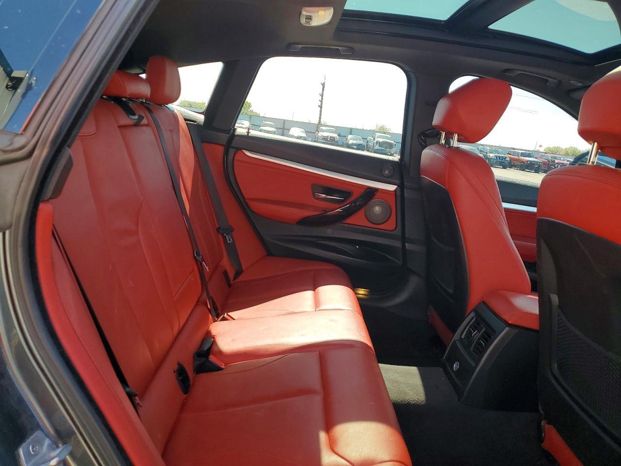 2015 BMW 335 Xigt - zdjęcie 10